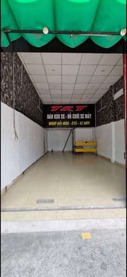 Nhà mình có mặt bằng dt 4x10 .