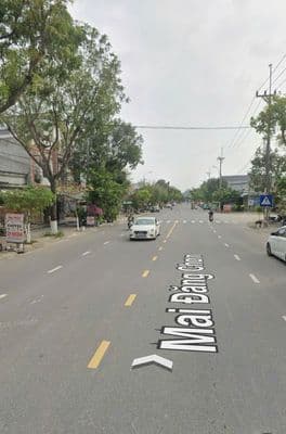 Bán nhanh lô đất mặt tiền mai đăng chơn (650m2)