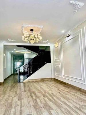 Nhà 1 Trệt 1 Lầu 4x16m Nguyễn Thị Nghé Hóc Môn - 3PN