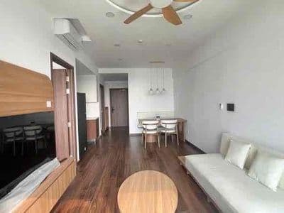 Cho thuê căn hộ Mizuki 2pn2wc view kênh đào