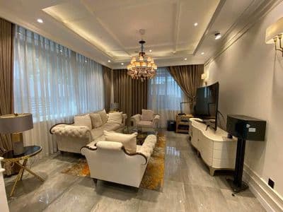 Cho thuê biệt thự đơn lập nam viên số 6 đường 17 p. tân phú quận 7