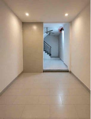 Nhà 1 Trệt 2 Lầu 2PN 3x15m Hẻm Xe Hơi 1135 Huỳnh Tấn Phát Quận 7