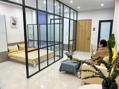 2pn1k mặt đường yên xá – full nội thất – chỉ 6tr