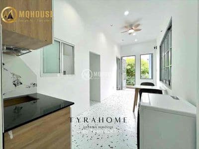 Căn Hộ 2PN Full Nội Thất, Đặng Thuỳ Trâm, P13, Bình Thạnh
