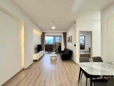 Cho thuê căn hộ sân vườn chung cư Celesta Rise, 2PN,2WC - NTCC - 22tr