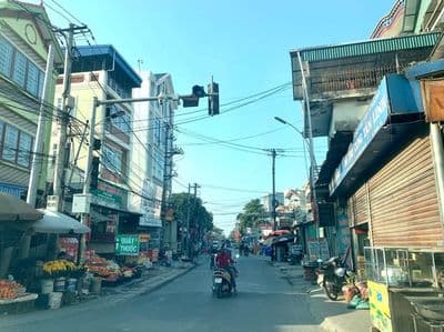 Bán đất Thổ Cư Tại Ngã Tư Cống Tráng