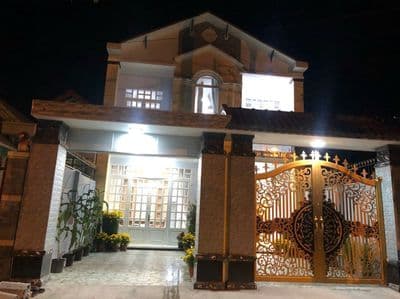 Bán nhà 1 TRỆT 1 LẦU, 6 phòng ngủ, 185m2 TẠI TRUNG TÂM THỦ DẦU MỘT