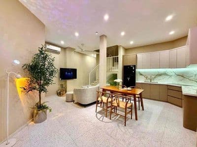 Quận 3 - 4 Tầng - Võ Văn Tần - Góc 2 Mặt Thoáng - 7 Tỷ Hơn
