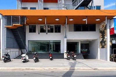 Cho thuê mặt bằng kinh doanh mặt tiền mai văn vĩnh – , quận 7