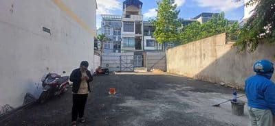 Cho thuê mặt bằng 10x20m ngay kdc sông đà