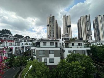Liền kề Hà ĐÔ lá phổi giữ trùng tâm sài gòn