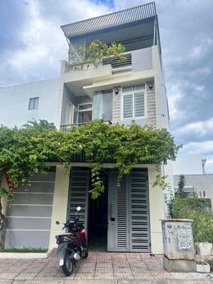 Cho thuê nhà đẹp 2 phòng ngủ full nội thất khu hòn rớ