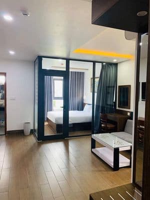 Cho thuê căn hộ 1pn đường Ngô thì sĩ, quận ngũ hành sơn, ok pet