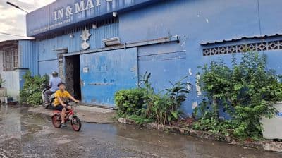 Bán nhà xưởng DT 12x42, gần chợ Gấu, nhà thờ Tân Đông (Trịnh Thị Dối)