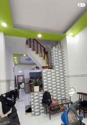 Nhà quận 8 đẹp phân khúc 2 tỷ nhỉnh – 2 tầng – 4 phòng ngủ