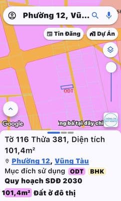 Hẻm ô tô 15 Phước Thắng