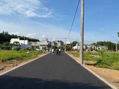 Bán đất sổ hồng riêng 150m² - 2 tỷ 5 còn thương lượng
