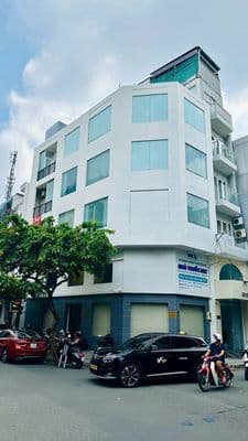 Góc 2 mặt tiền siêu phẩm trung trâm phú nhuận