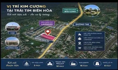 Ra nhanh đất đẹp- 2lô đất 150m²- 1tỷ5