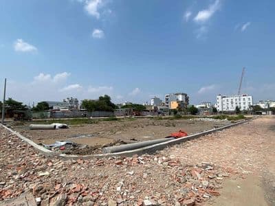 10000m2 đất trống. gần cầu Tham Lương. Quận 12
