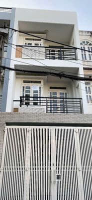 Cho thuê nhà kdc an sương quận 12