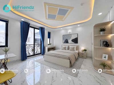 Cho thuê căn hộ mini full nội thất ngay trung tâm quận bình thạnh