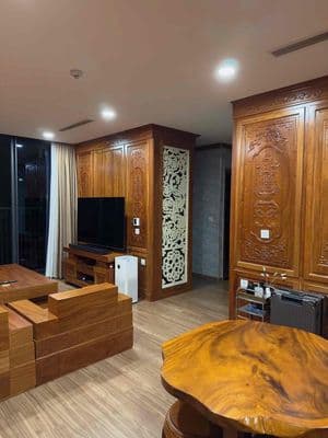 Cho thuê căn hộ Eco Green Sài Gòn
