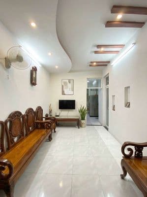 Nhà dt khủng 85m2 lê đức thọ - hxh - 4xtỷ