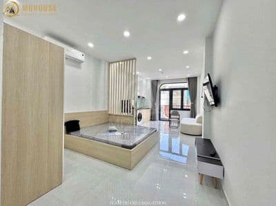 Cho thuê căn hộ mini cao cấp ngay bình thạnh gần các trường đại học