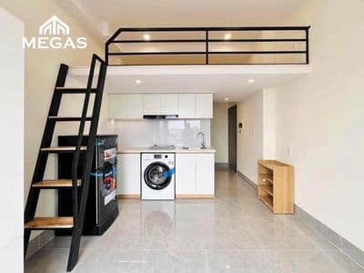Khai trương căn hộ dịch vụ full nội thất mới toang ngay Tên Lửa