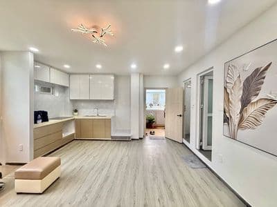 Chung Cư Bình Thạnh - 56m² - Thang Máy -Nội Thất - 3.19 tỷ- sổ riêng