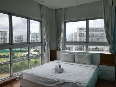 Cho thuê căn hộ full happy valley -3pn- phú mỹ hưng – 32 triệu