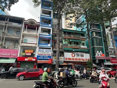 Bán gấp nhà:3,8(nở hậu:4)x20,mặt tiền Cống Quỳnh,Bến thành,hồ chí minh