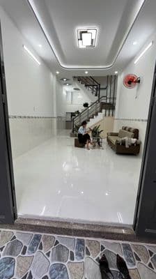 Bán nhà thật Liên Khu 8-9 Bình Tân - Giáp Tân Phú 4,9 tỷ, 48m2