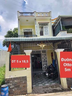 Bán Nhà Tân Đông Hiệp -Dĩ An DT Rộng Giá Ngộp