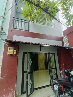 Cho thuê nhà mới đẹp 4x18 Trệt Lầu 1/ Đường Số 19, P8, Gò Vấp