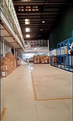 xưởng 1200m giá 115tr Tân Thới nhất Q12 có pccc