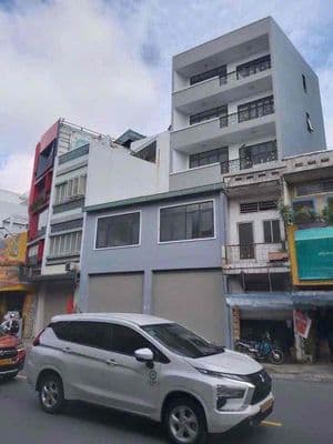 Mặt Bằng 9x15m, Có Lầu, Lối Đi Riêng, Lạc Long Quận, P10, Tân Bình