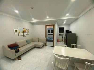 cho thuê 1Pn riêng 5tr full nội thất như hình ngay Thủ Dầu 1