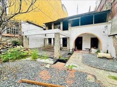 NHÀ THUÊ QUẬN 1 NGANG 12m, dtsd 600m2 - Nguyễn Cư Trinh
