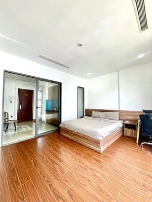 Cho thuê căn hộ 1pn đường Trần bạch đằng, quận ngũ hành sơn, gần biển