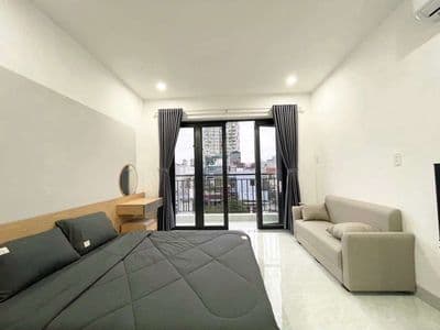 Căn Hộ Thang Máy Xô Viết Nghệ Tĩnh 40m2 Full NT Giá 7,5tr