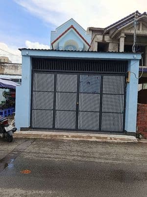 7,2 tỷ - 108m2 full thổ - nhà 2 tầng, mt đ.s 18 linh trung