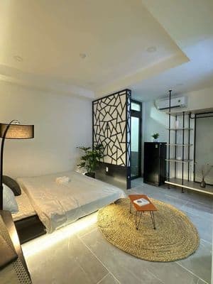 Căn hộ sang trọng đầy đủ tiện ích
