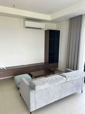 The Glory 2 phòng ngủ 2wc full nội thất