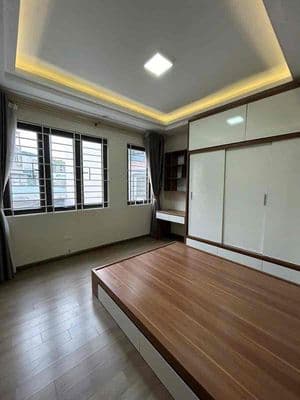 Siêu Phẩm Ba Đình 45m2 - 5 Tầng - Gần Phố - Ngõ Thông - Tiện Ích