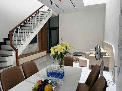 Cho thuê villa khu nam việt á