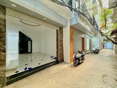 Nhà Quan Hoa Cầu Giấy 51m x 5 Tầng Thang Máy MT4m, 7PN
