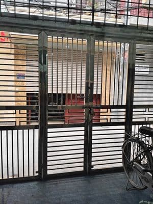 Nhà bán gấp ở cát bi 45m2 ngõ thông không lụt lội
