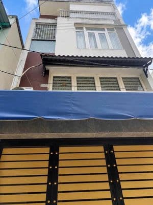 Cho thuê nhà khu nguyễn suý - tân hương 5 x 11 m đúc 3,5 tấm